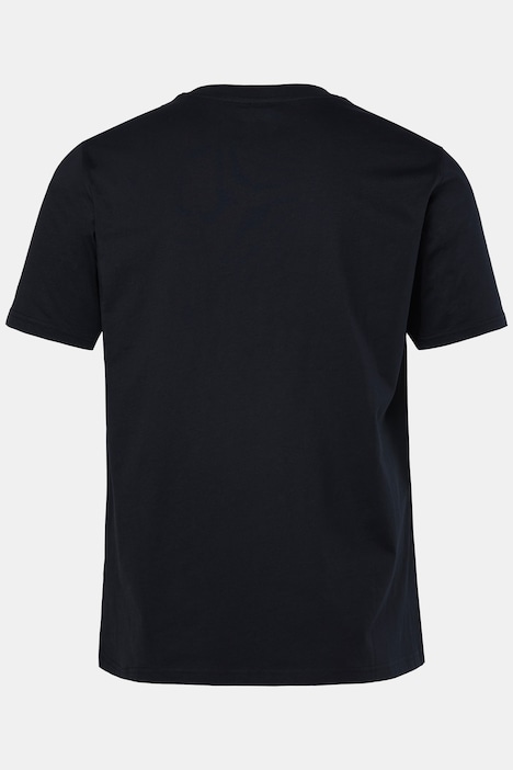 T-Shirt, Print, Halbarm, bis 8 XL