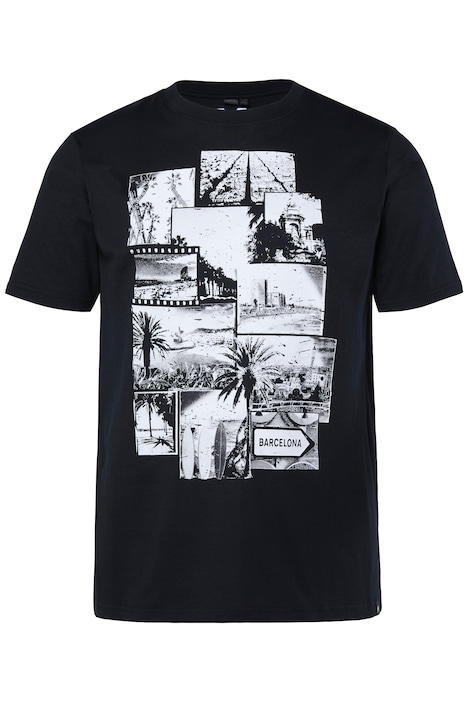 pánské tričko+, potisk, krátké rukávy, do velikosti 8XL