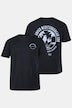 T-Shirt, Print, Halbarm, bis 8 XL