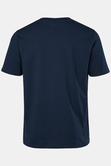 T-shirt, stampa, mezze maniche, fino alla taglia 8XL