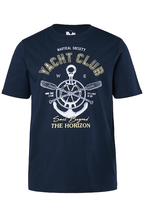 pánské tričko+, potisk, krátké rukávy, do velikosti 8XL