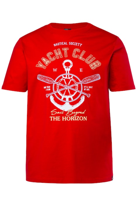 pánské tričko+, potisk, krátké rukávy, do velikosti 8XL