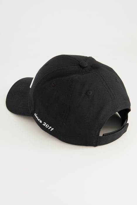 Cap, Logo Stickerei