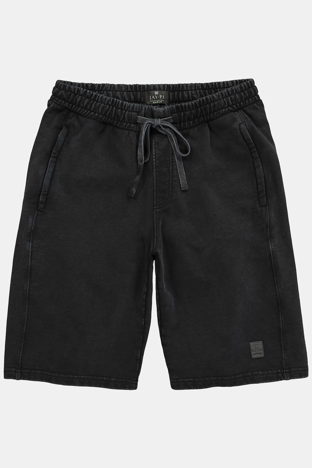 Bermuda en molleton JAY-PI, ventre confort, collection Fitness - jusqu'au 7 XL