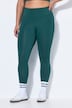 Sportlegging, hoge taille, zijstrepen