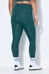 Sportlegging, hoge taille, zijstrepen
