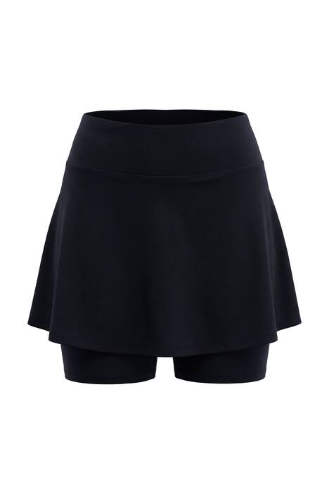 Kalhotová sukně, sportovní, sukně s legínami