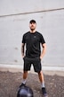 Bermuda, FLEXNAMIC®, Fitness, viele Taschen, bis 7 XL