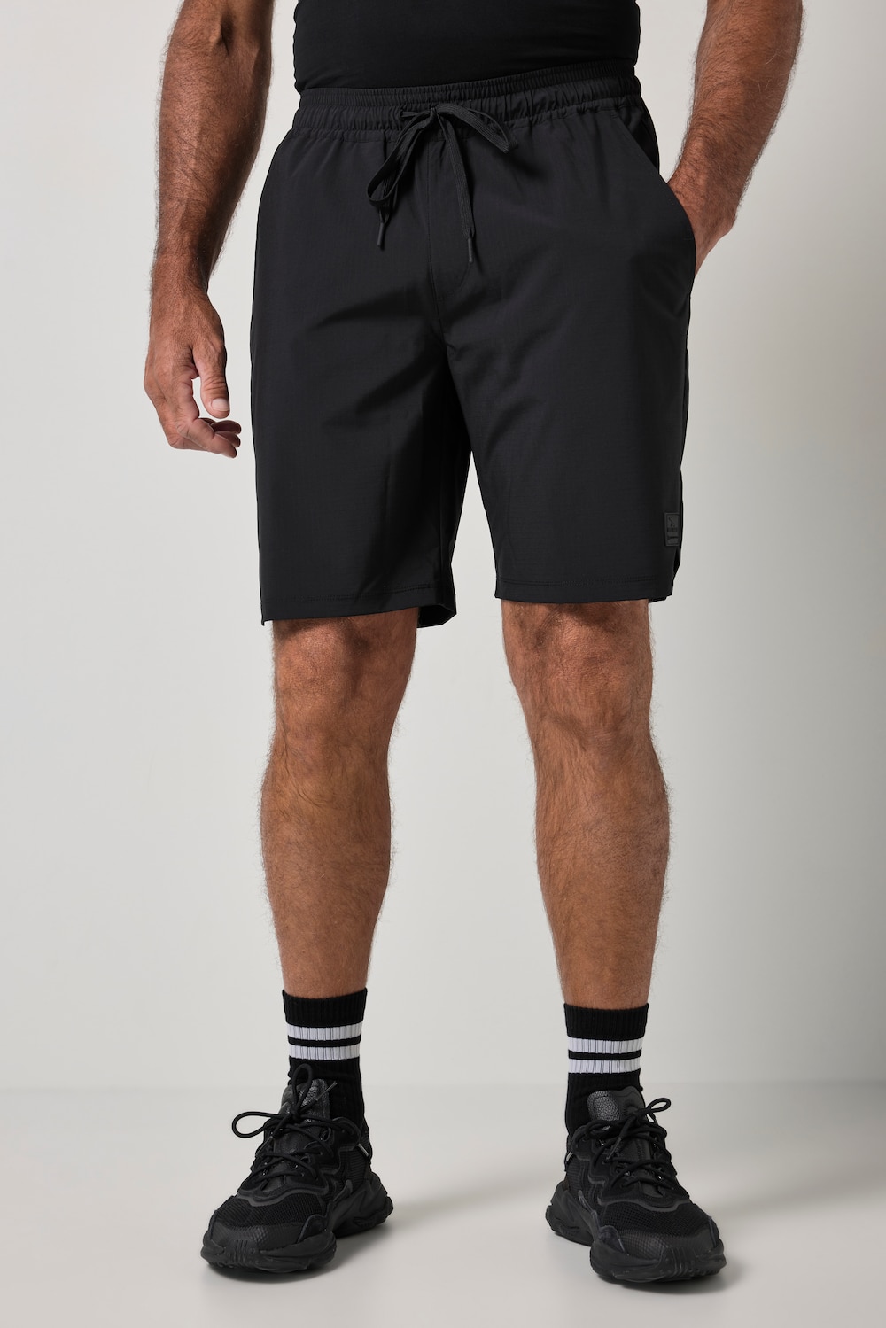 Shorts, FLEXNAMIC®, fitness, mange lommer, op til str. 7XL