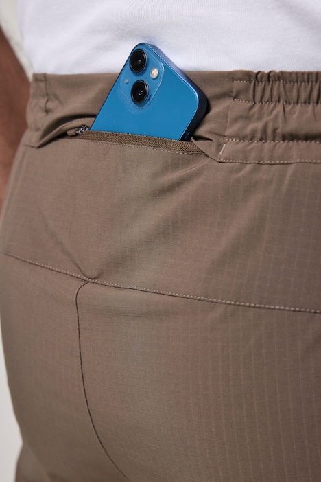 Bermuda, FLEXNAMIC®, Fitness, viele Taschen, bis 7 XL