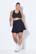 Sporty bustier, Get Strong, krydsede rygstropper, meshfor