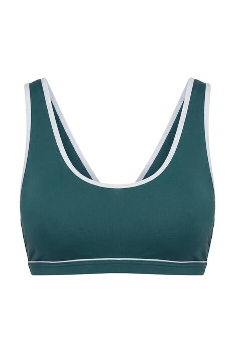 Bikiny top, lemovka, měkké košíčky