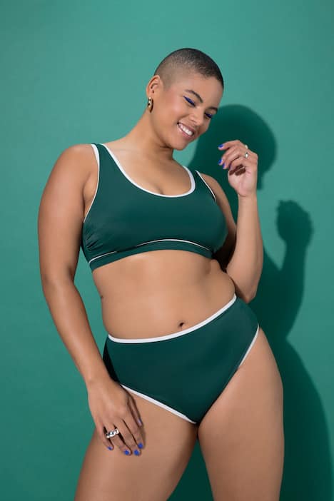 Bikini-Top, Paspel, Softcups