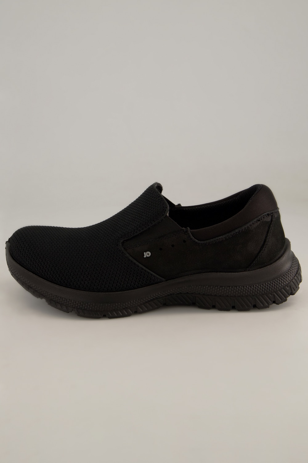 Slipper, Jomos, Mesh, leicht, bis Gr. 50