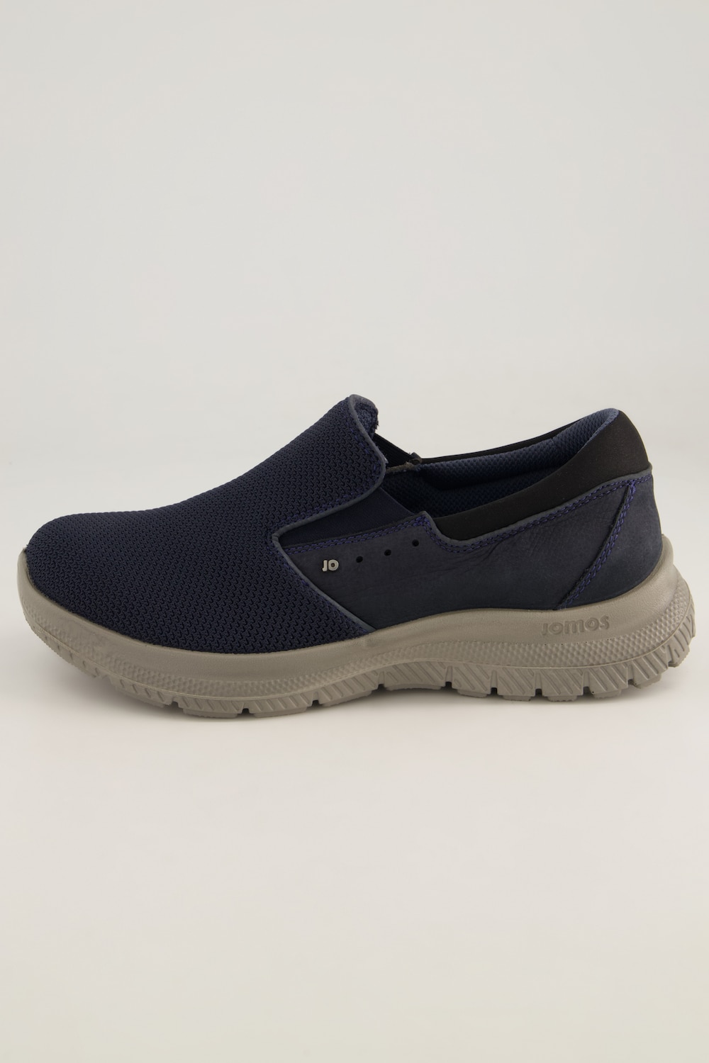 Slipper, Jomos, Mesh, leicht, bis Gr. 50