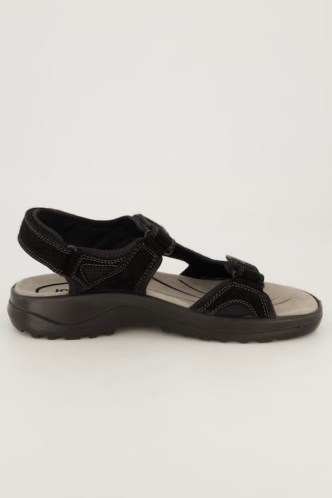 Sandale, Jomos, echtes Leder, bis Gr. 50