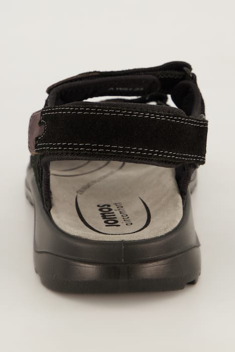 Sandale, Jomos, echtes Leder, bis Gr. 50