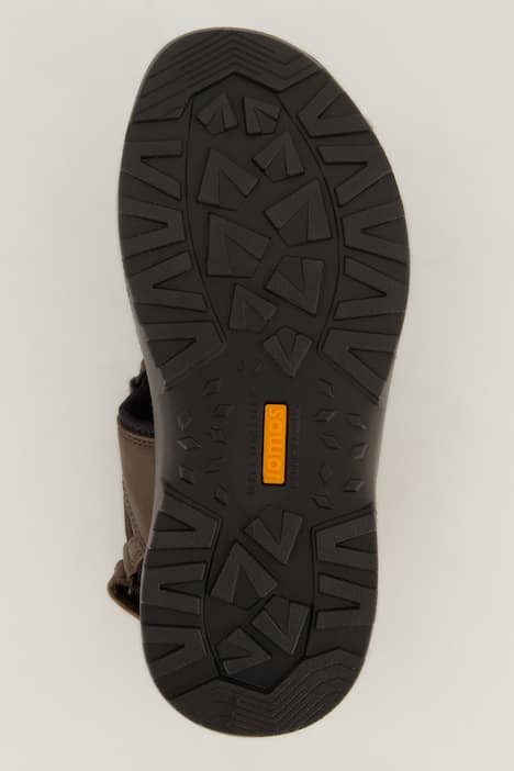 Sandale, Jomos, echtes Leder, bis Gr. 50