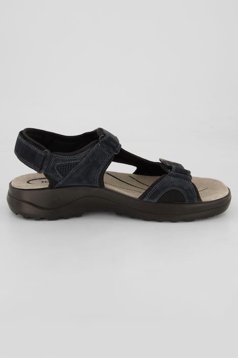 Sandały, Jomos, skóra naturalna, do rozm. 50