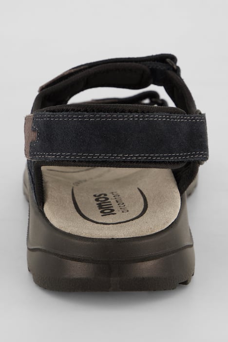 Sandały, Jomos, skóra naturalna, do rozm. 50