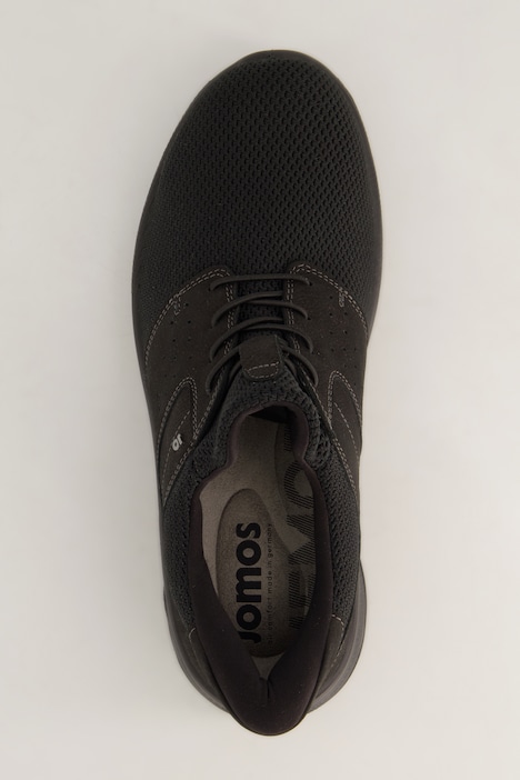 Lage schoenen, Jomos, leer, tot maat 50