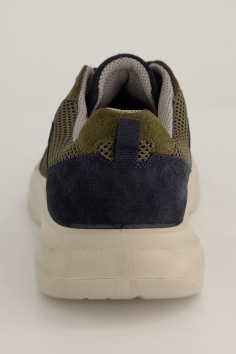 Chaussures basses Jomos, combinaison cuir/textile - jusqu'à la pointure 50