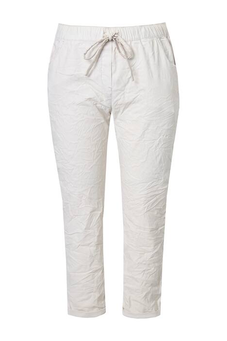 Kalhoty, Jogg styl, elastický materiál, elastický pas