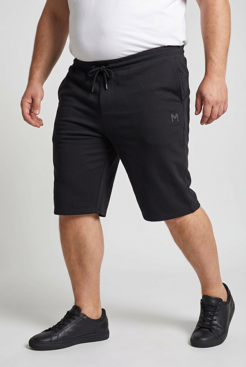 3/4-Sweathose, Bauchfit, Modern Fit, bis 8 XL
