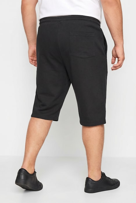 3/4-Sweathose, Bauchfit, Modern Fit, bis 8 XL