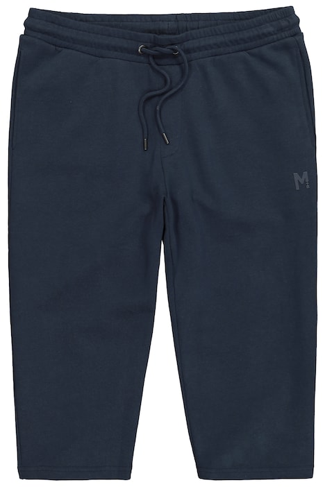 pánské 3/4 tepláky+, střih na bříško, moderní střih, do velikosti 8XL
