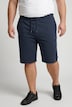 3/4-sweatbukser, mavevenlig pasform, moderne pasform, op til 8 XL