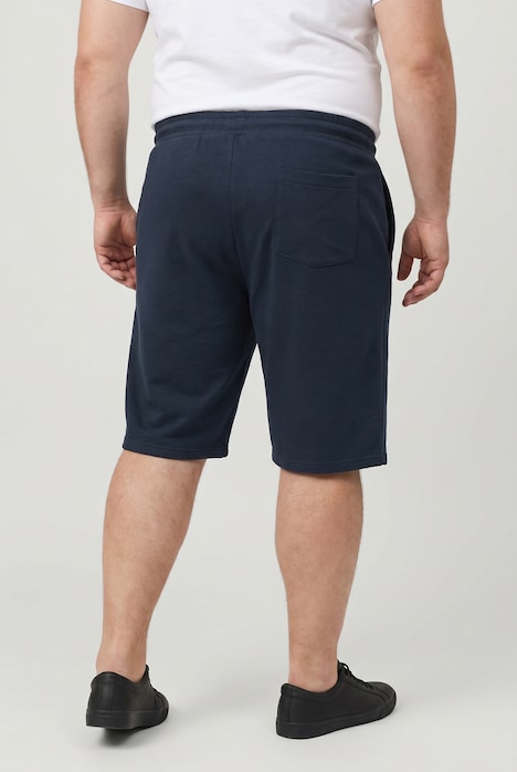 3/4-sweatbukser, mavevenlig pasform, moderne pasform, op til 8 XL
