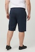 3/4-sweatbukser, mavevenlig pasform, moderne pasform, op til 8 XL