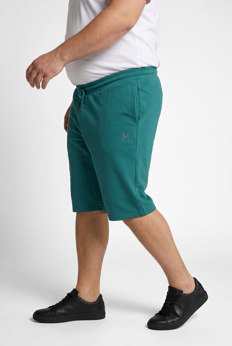 3/4-Sweathose, Bauchfit, Modern Fit, bis 8 XL