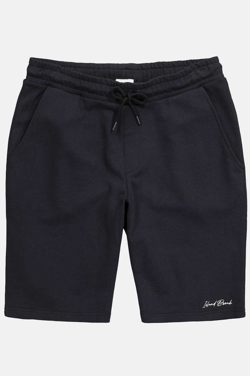 Sweat-Bermuda, Basic Fit, Elastikbund, bis 8 XL