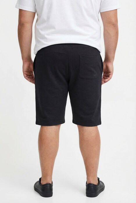 Sweat-Bermuda, Basic Fit, Elastikbund, bis 8 XL
