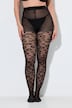 Leopard Print Stockings