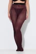 Strumpfhose, Two-Tone-Muster
