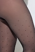 Strumpfhose, Tupfen
