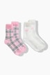 2 Pack Romantic Socks