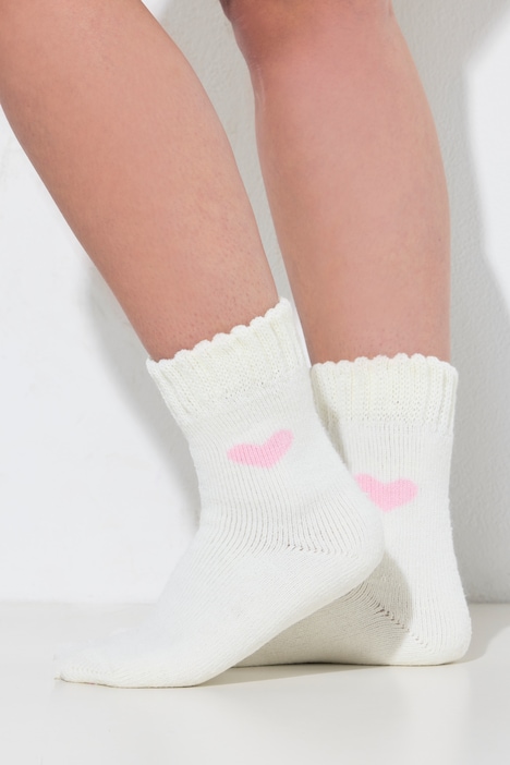 2 Pack Romantic Socks