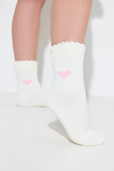 2 Pack Romantic Socks