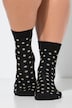 3 Pack Glittering Polka Dot Socks