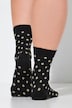 3 Pack Glittering Polka Dot Socks
