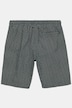 Badeshorts, Beachwear, Seersucker-Struktur, Alloverprint, Elastikbund, bis 8 XL