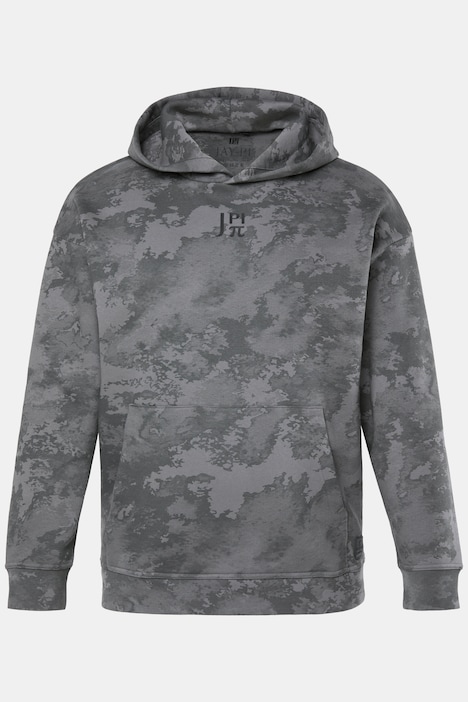 Hoodie, Fitness, Camouflage, Kapuze, bis 7 XL