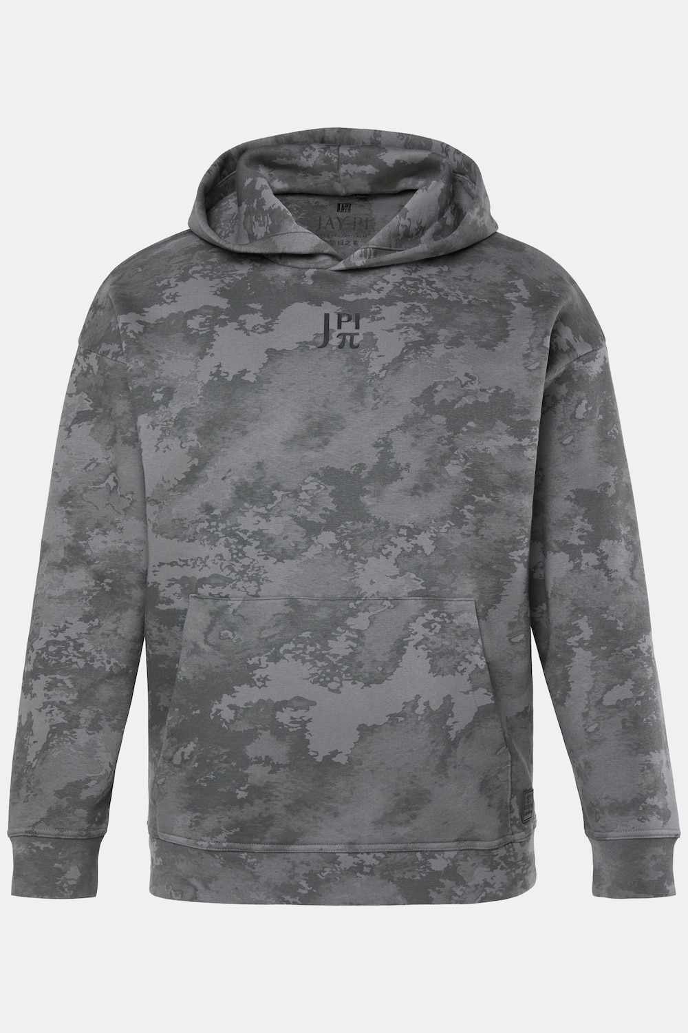 Hoodie, Fitness, Camouflage, Kapuze, bis 7 XL