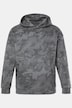 Hoodie, Fitness, Camouflage, Kapuze, bis 7 XL