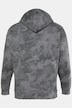 Hoodie, Fitness, Camouflage, Kapuze, bis 7 XL