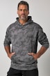 Hoodie, Fitness, Camouflage, Kapuze, bis 7 XL